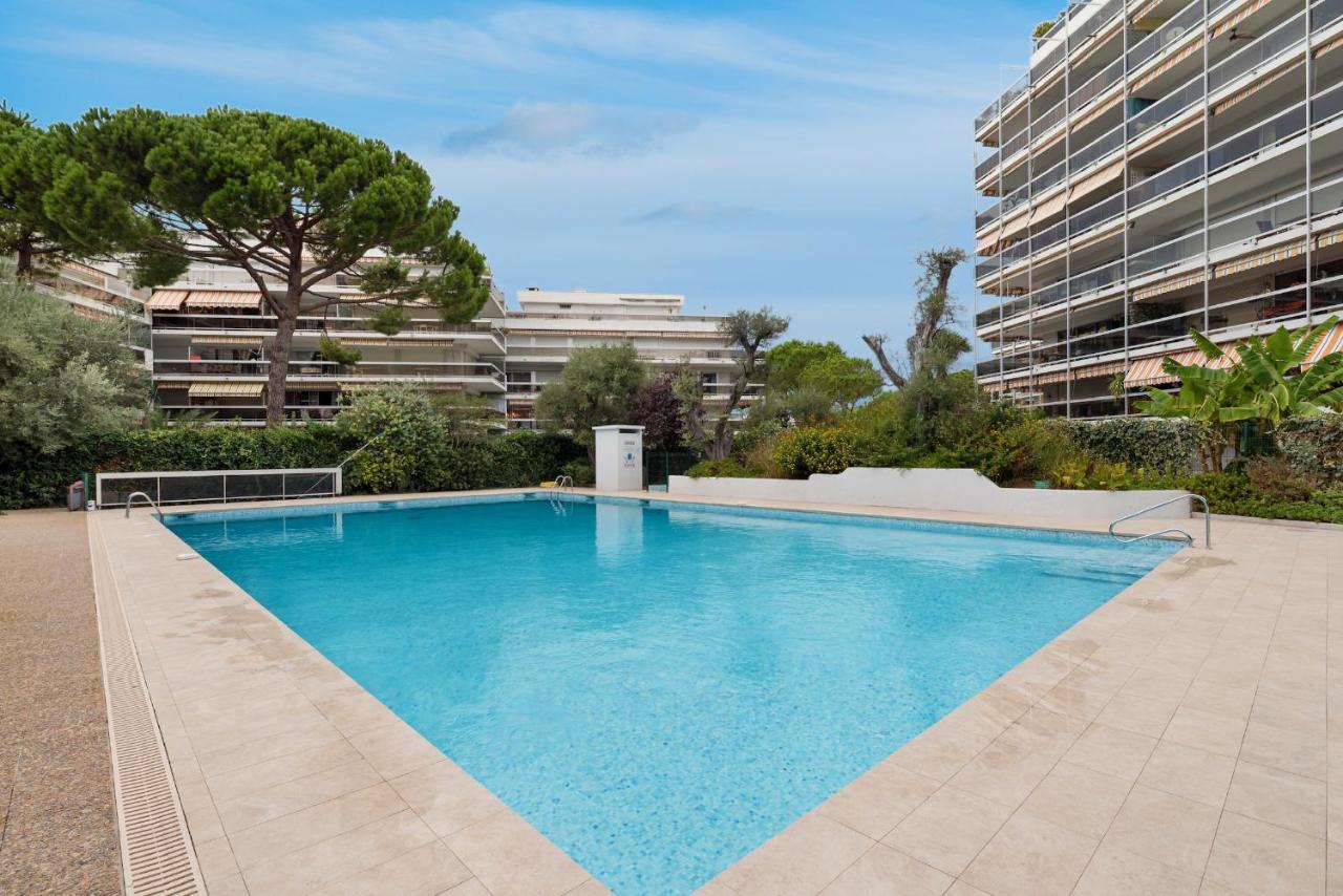 Coup De Coeur! Vue Mer! Terrasse Dangle! Антиб Экстерьер фото